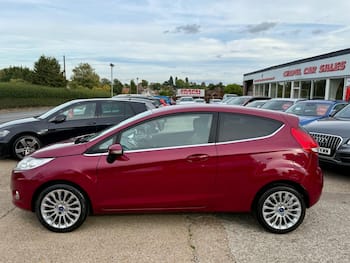 Used Ford Fiesta 2011 for sale - 79847726: Photo