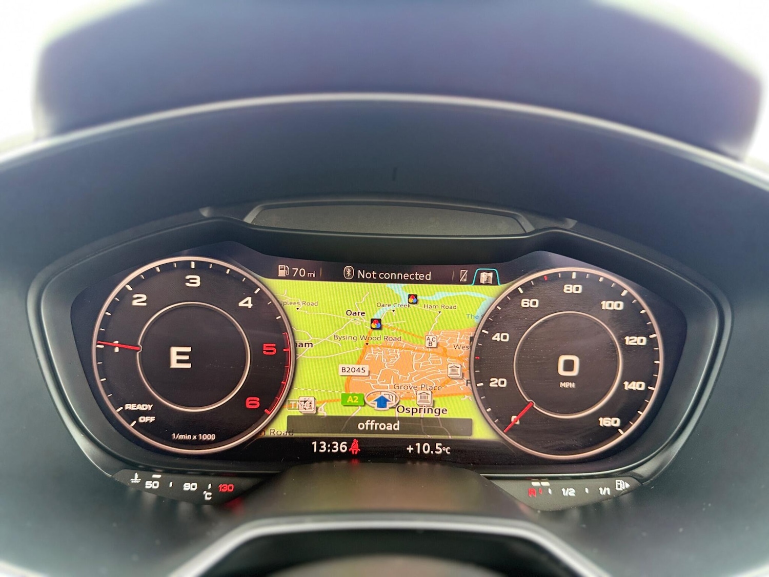 Used Audi TT 2015 for sale - 77396067: Photo 25