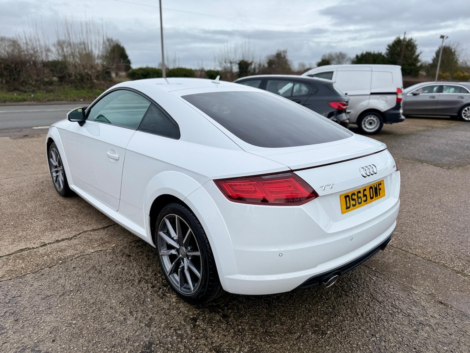 Used Audi TT 2015 for sale - 77396067: Photo 5