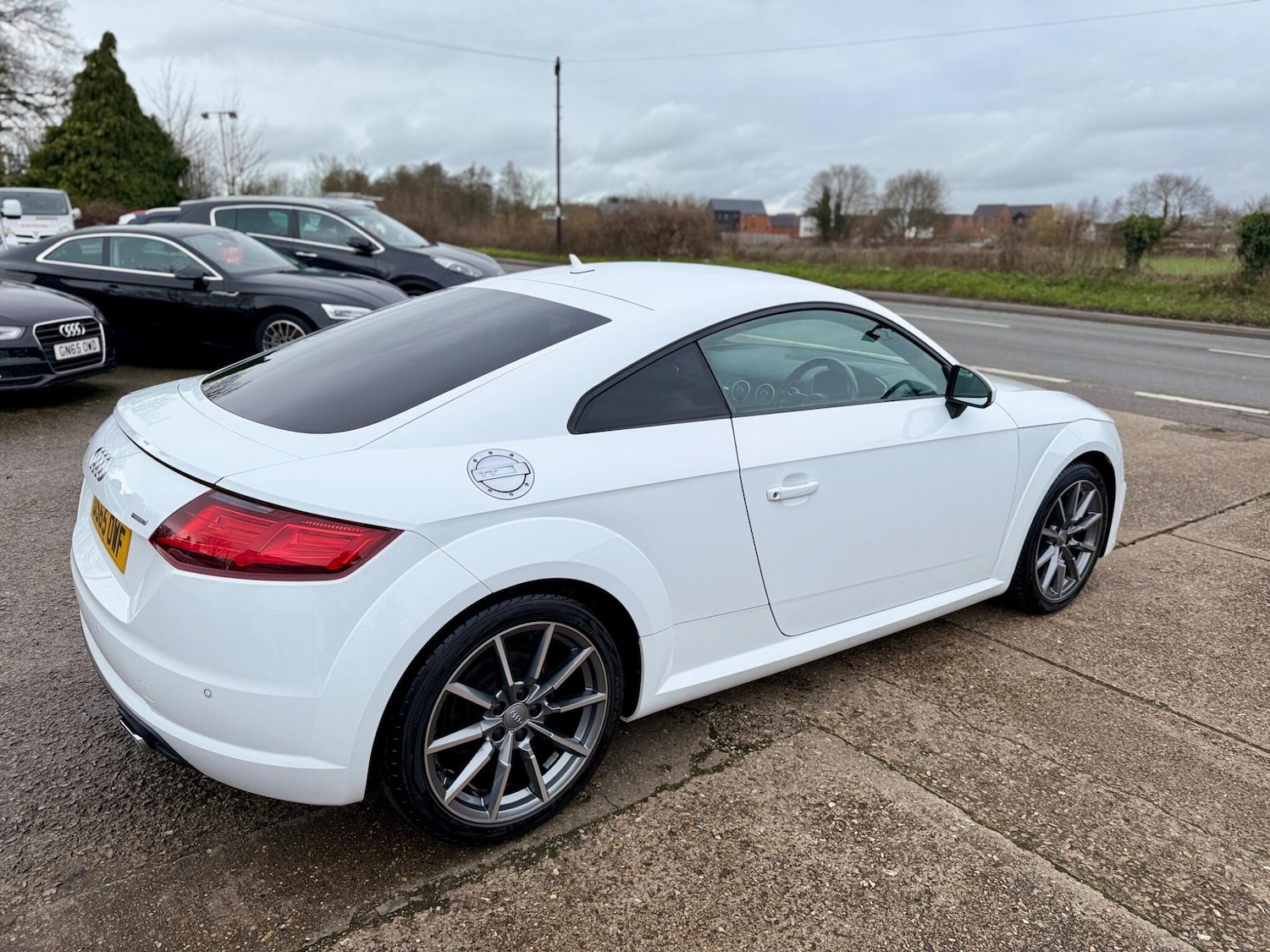 Used Audi TT 2015 for sale - 77396067: Photo 7