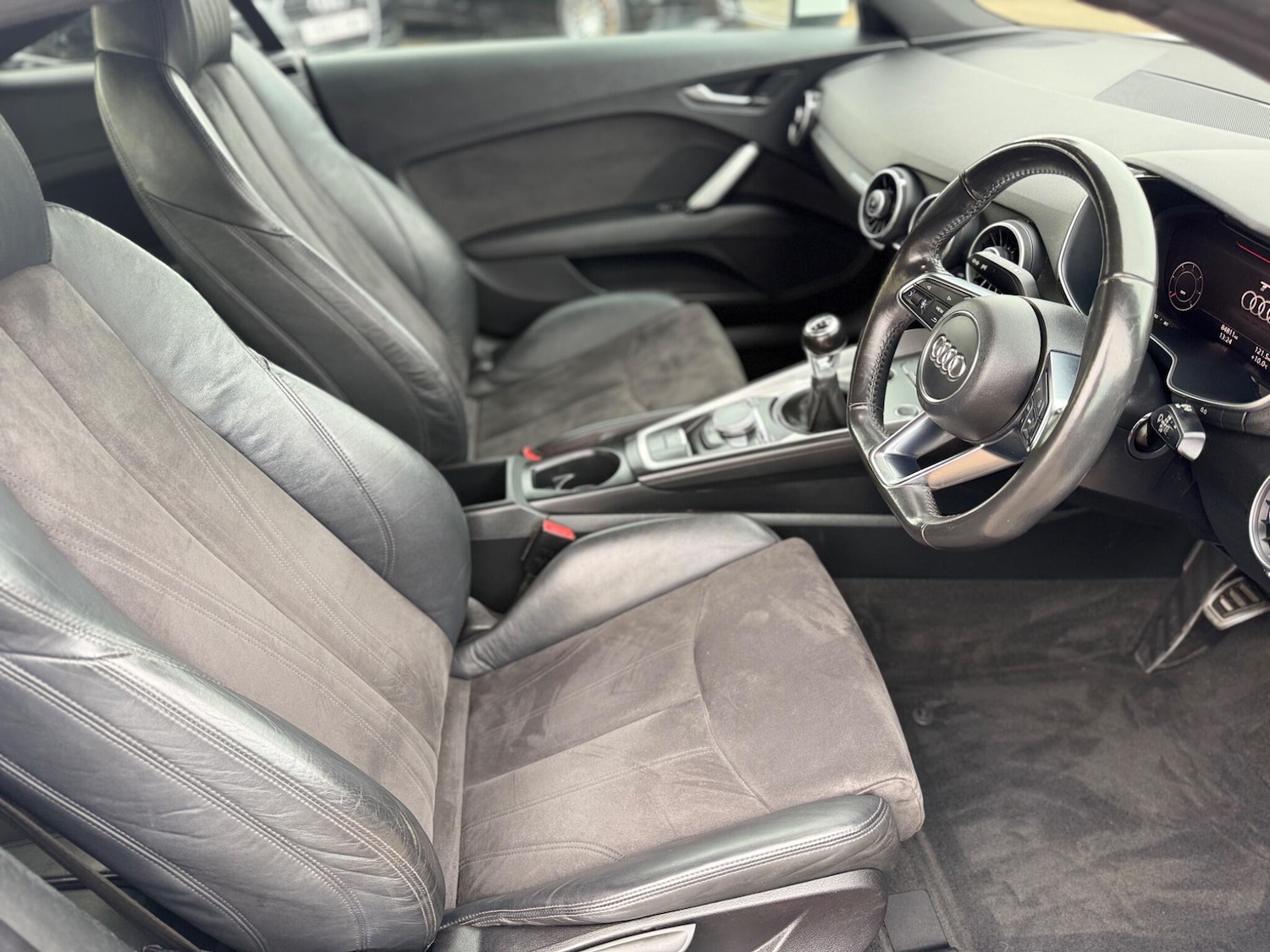 Used Audi TT 2015 for sale - 77396067: Photo 9