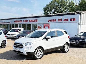 Used Ford Ecosport 2021 for sale - 79026508: Photo