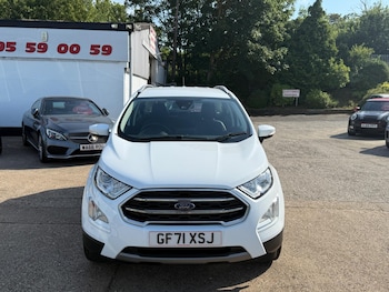 Used Ford Ecosport 2021 for sale - 79026508: Photo