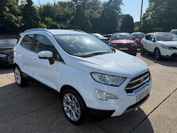Used Ford Ecosport 2021 for sale - 79026508: Photo