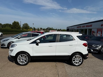 Used Ford Ecosport 2021 for sale - 79026508: Photo