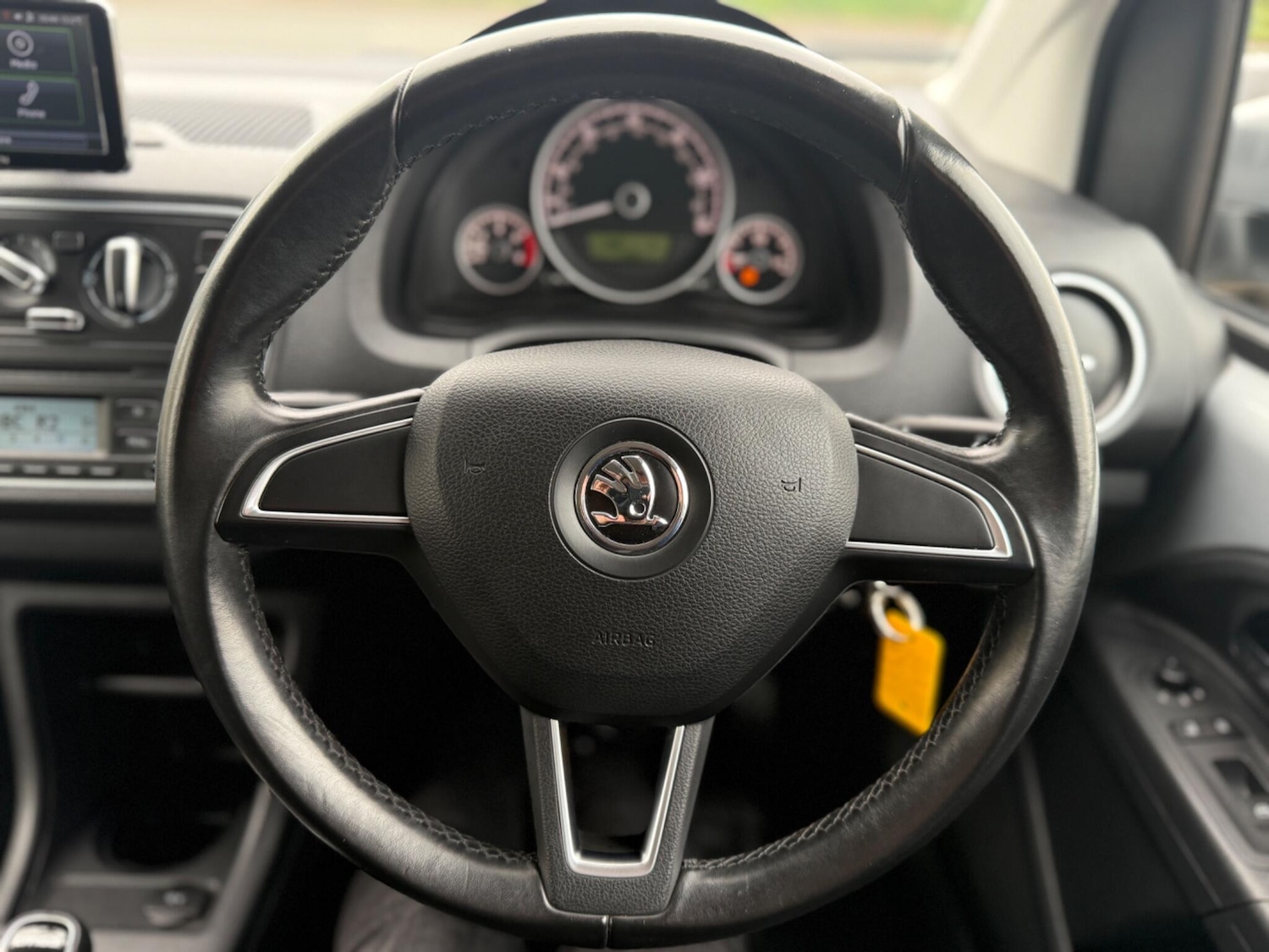 Used Skoda Citigo 2014 for sale - 76423184: Photo 17