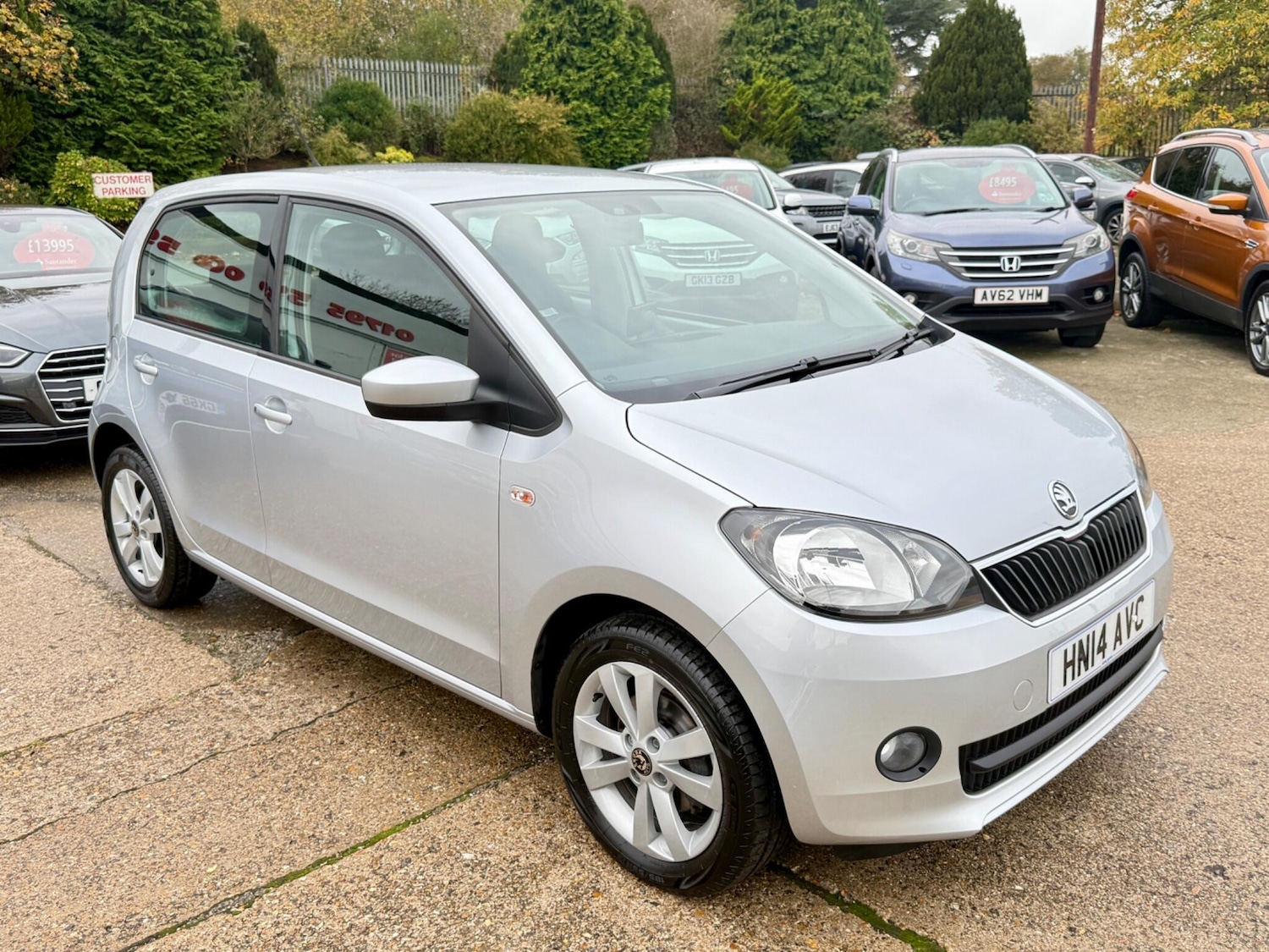 Used Skoda Citigo 2014 for sale - 76423184: Photo 3