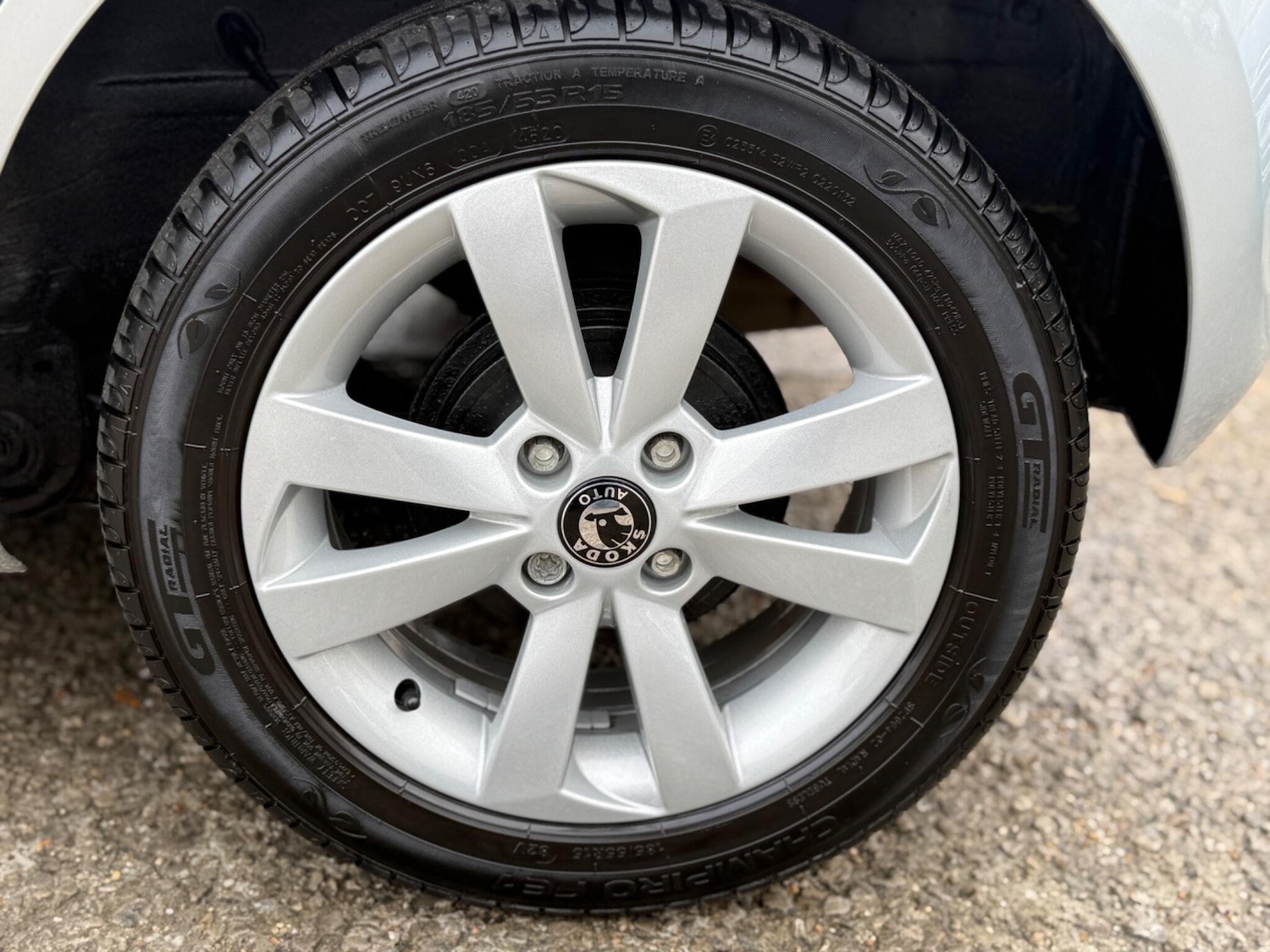 Used Skoda Citigo 2014 for sale - 76423184: Photo 33