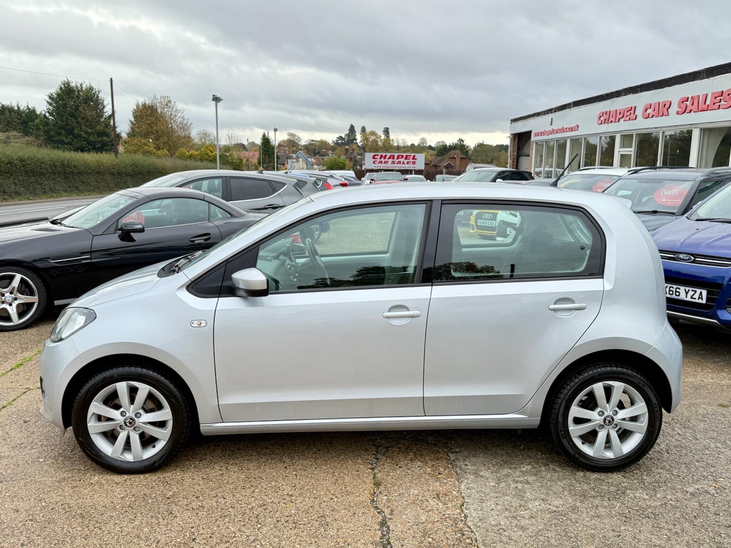Used Skoda Citigo 2014 for sale - 76423184: Photo 4
