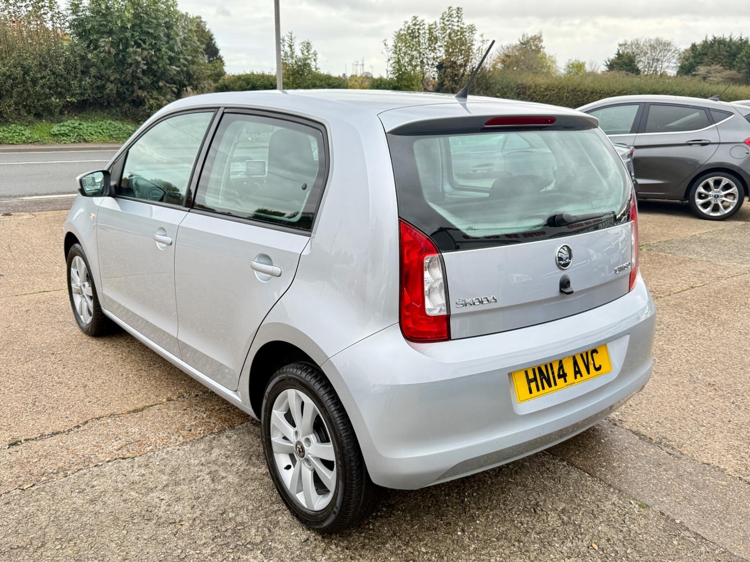 Used Skoda Citigo 2014 for sale - 76423184: Photo 5