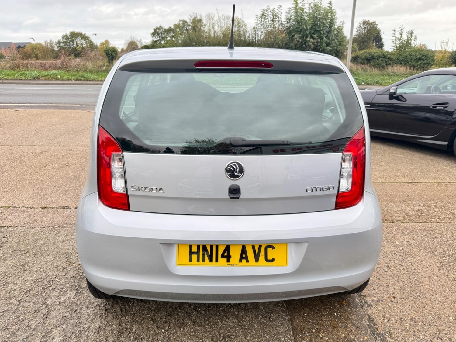 Used Skoda Citigo 2014 for sale - 76423184: Photo 6