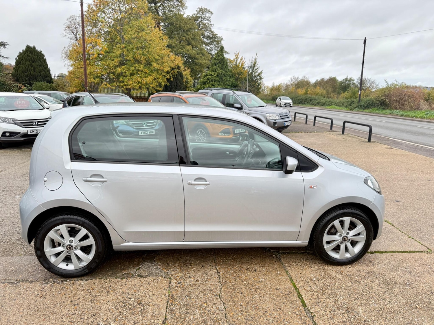 Used Skoda Citigo 2014 for sale - 76423184: Photo 8