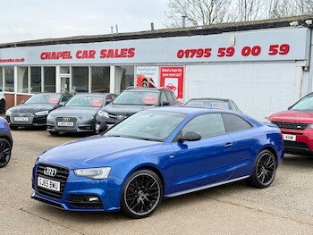 (65) - 2.0 TDI Black Edition Plus Euro 6 (s/s) 2dr