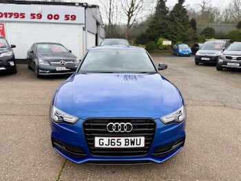 Used Audi A5 2015 for sale - 77825150: Photo
