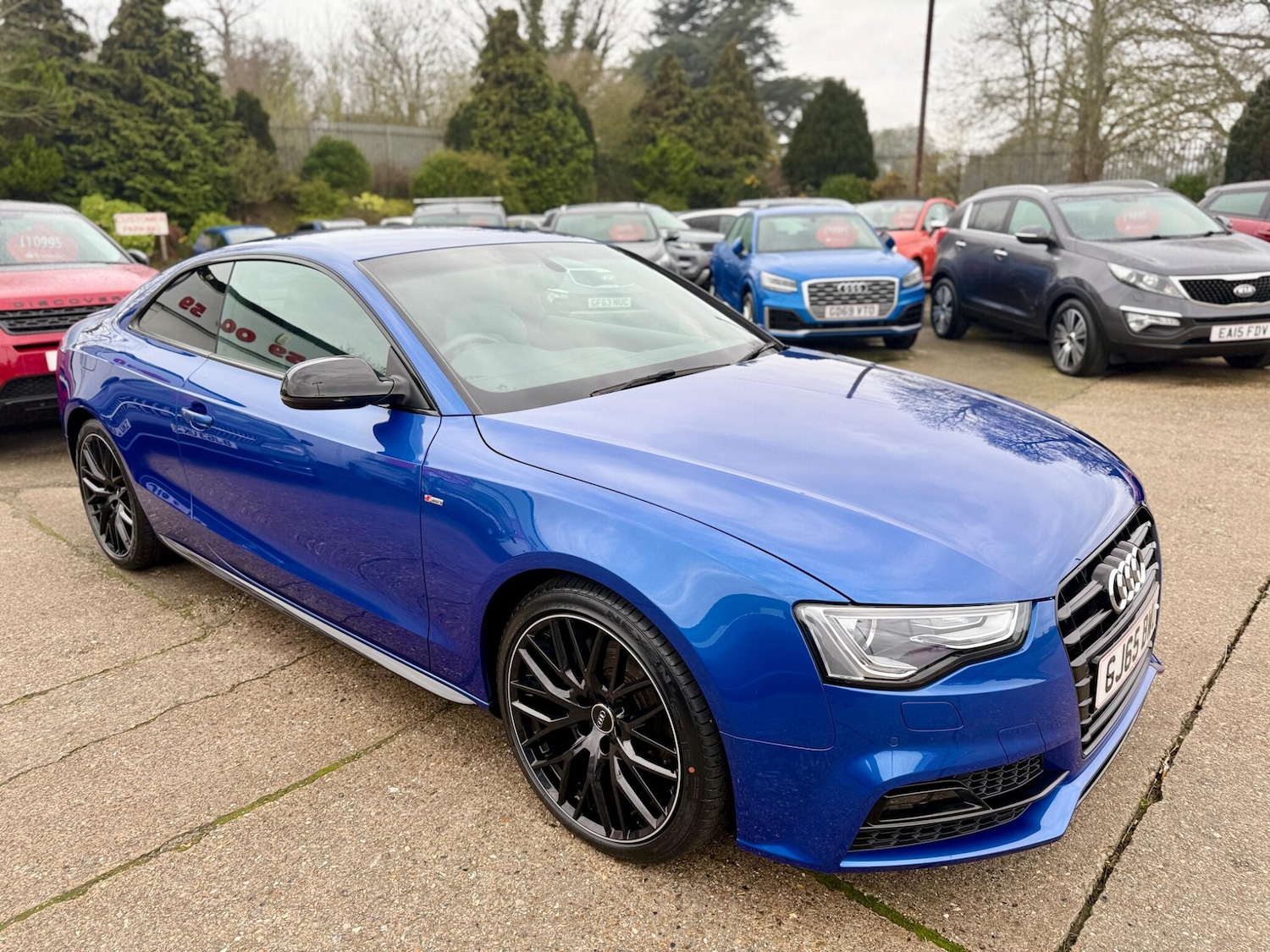 Used Audi A5 for sale - 77825150: Photo 3