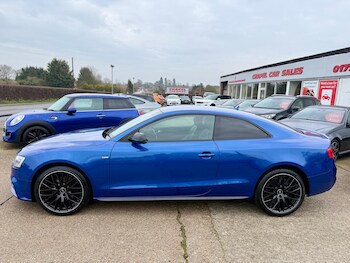 Used Audi A5 2015 for sale - 77825150: Photo
