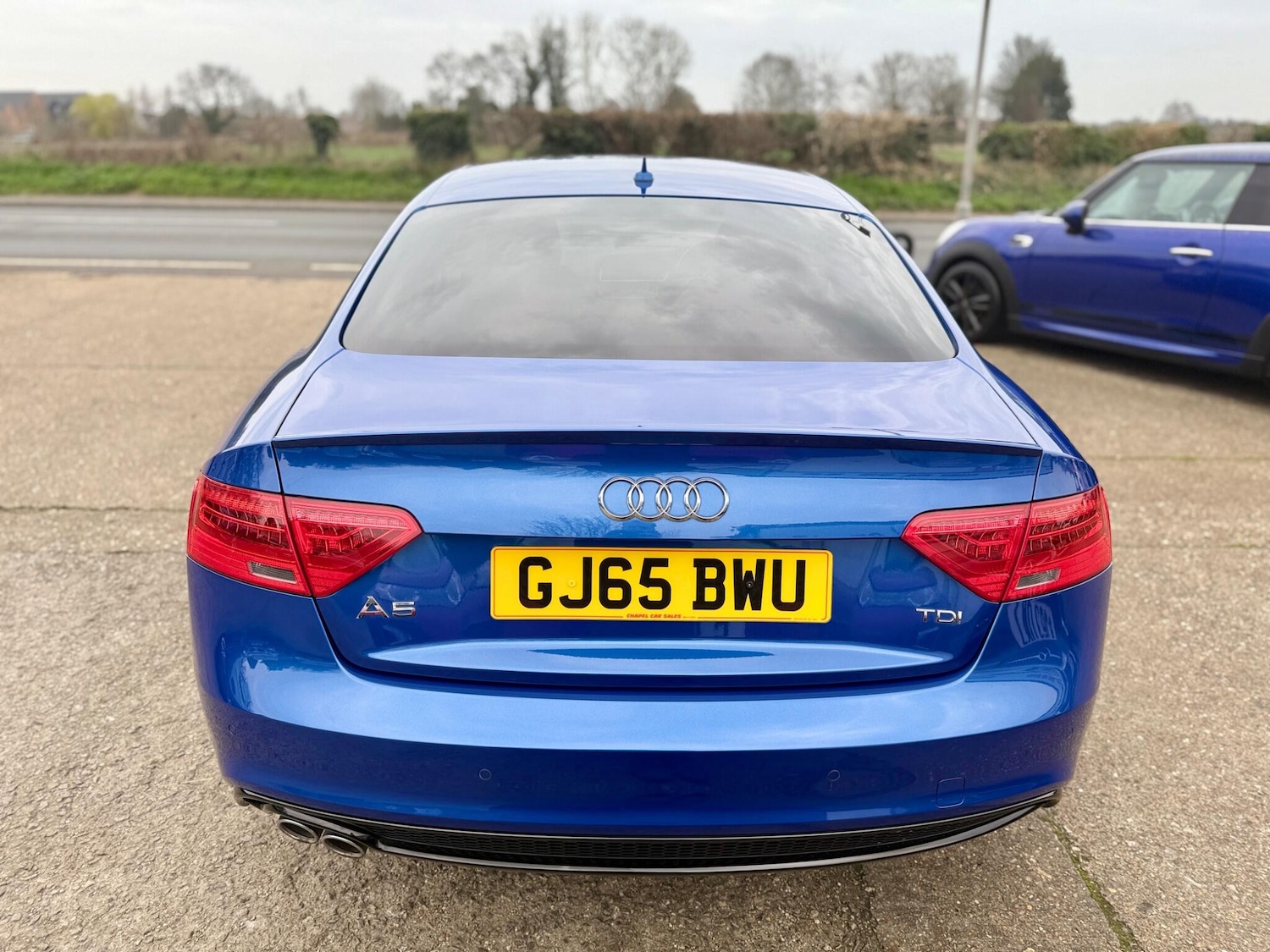 Used Audi A5 for sale - 77825150: Photo 6