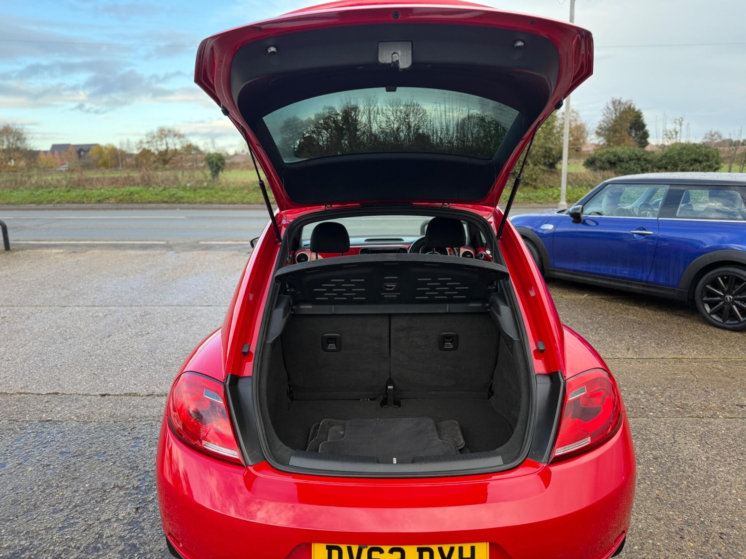 Used Volkswagen Beetle 2013 for sale - 76800821: Photo 14