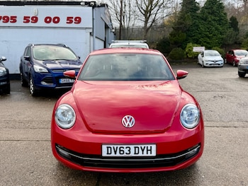 Used Volkswagen Beetle 2013 for sale - 76800821: Photo