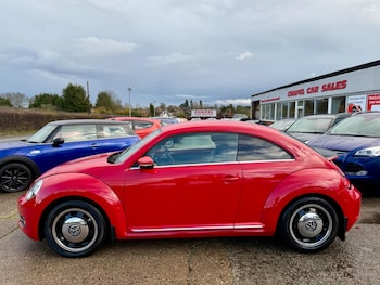 Used Volkswagen Beetle 2013 for sale - 76800821: Photo