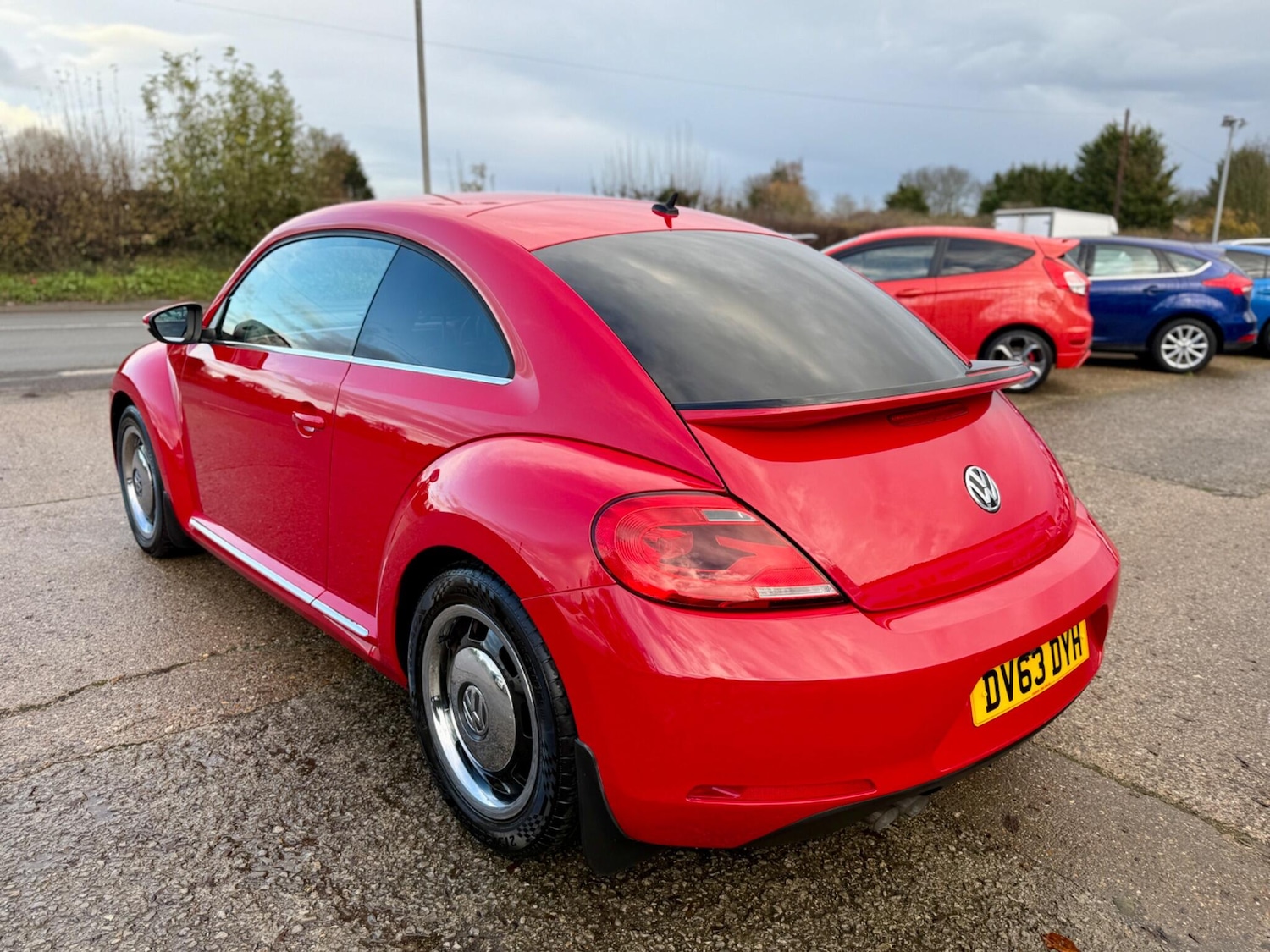 Used Volkswagen Beetle 2013 for sale - 76800821: Photo 5