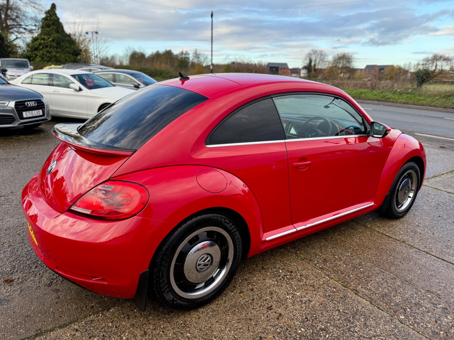 Used Volkswagen Beetle 2013 for sale - 76800821: Photo 7