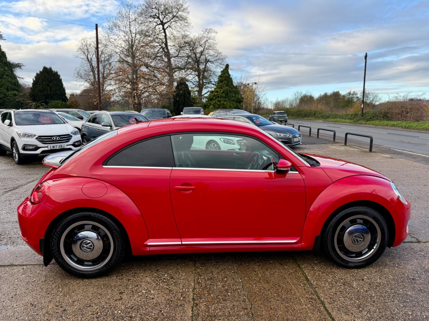 Used Volkswagen Beetle 2013 for sale - 76800821: Photo 8