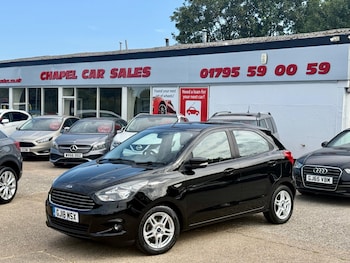 Used Ford Ka+ 2018 for sale - 79336915: Photo