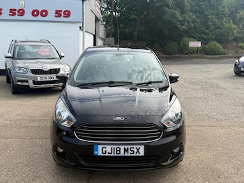 Used Ford Ka+ 2018 for sale - 79336915: Photo