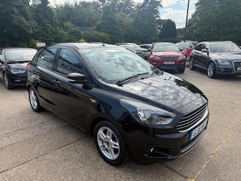 Used Ford Ka+ 2018 for sale - 79336915: Photo