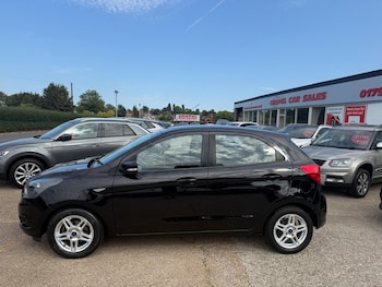 Used Ford Ka+ 2018 for sale - 79336915: Photo