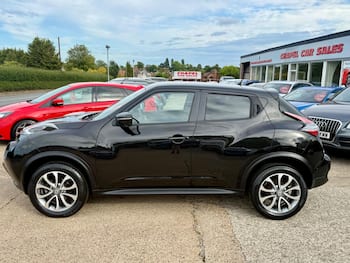 Used Nissan Juke 2017 for sale - 79657528: Photo