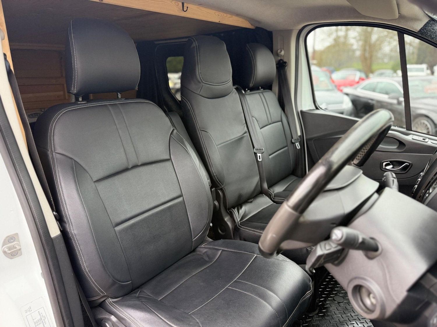 Used Vauxhall Vivaro 2017 for sale - 77704725: Photo 10