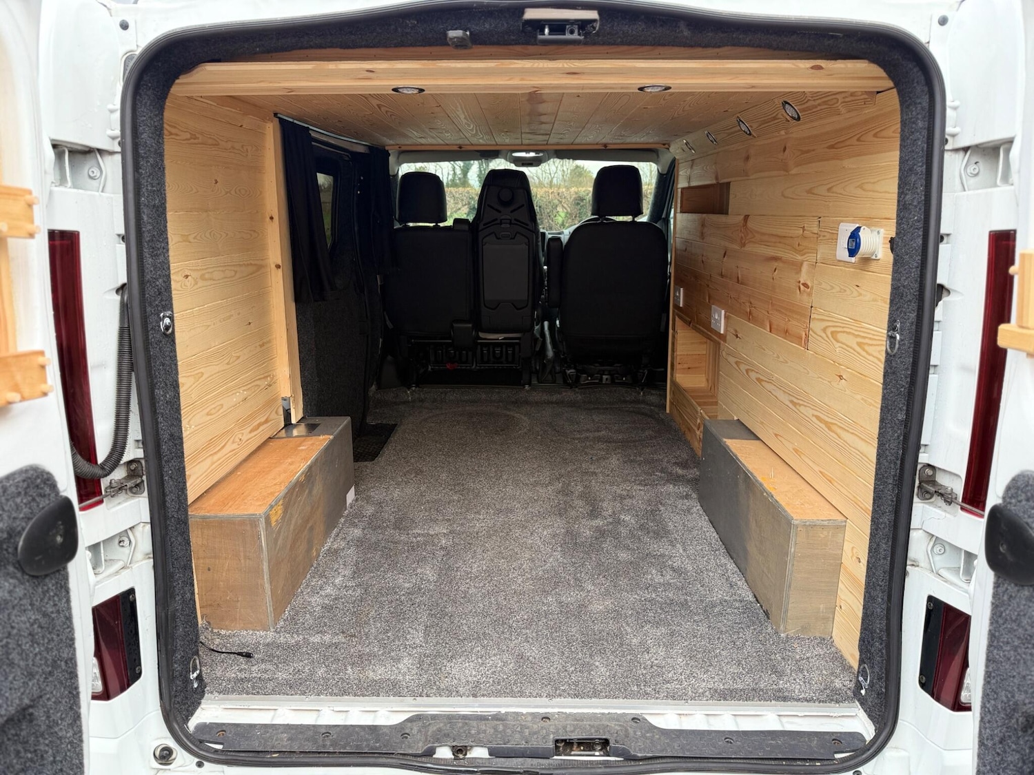 Used Vauxhall Vivaro 2017 for sale - 77704725: Photo 18