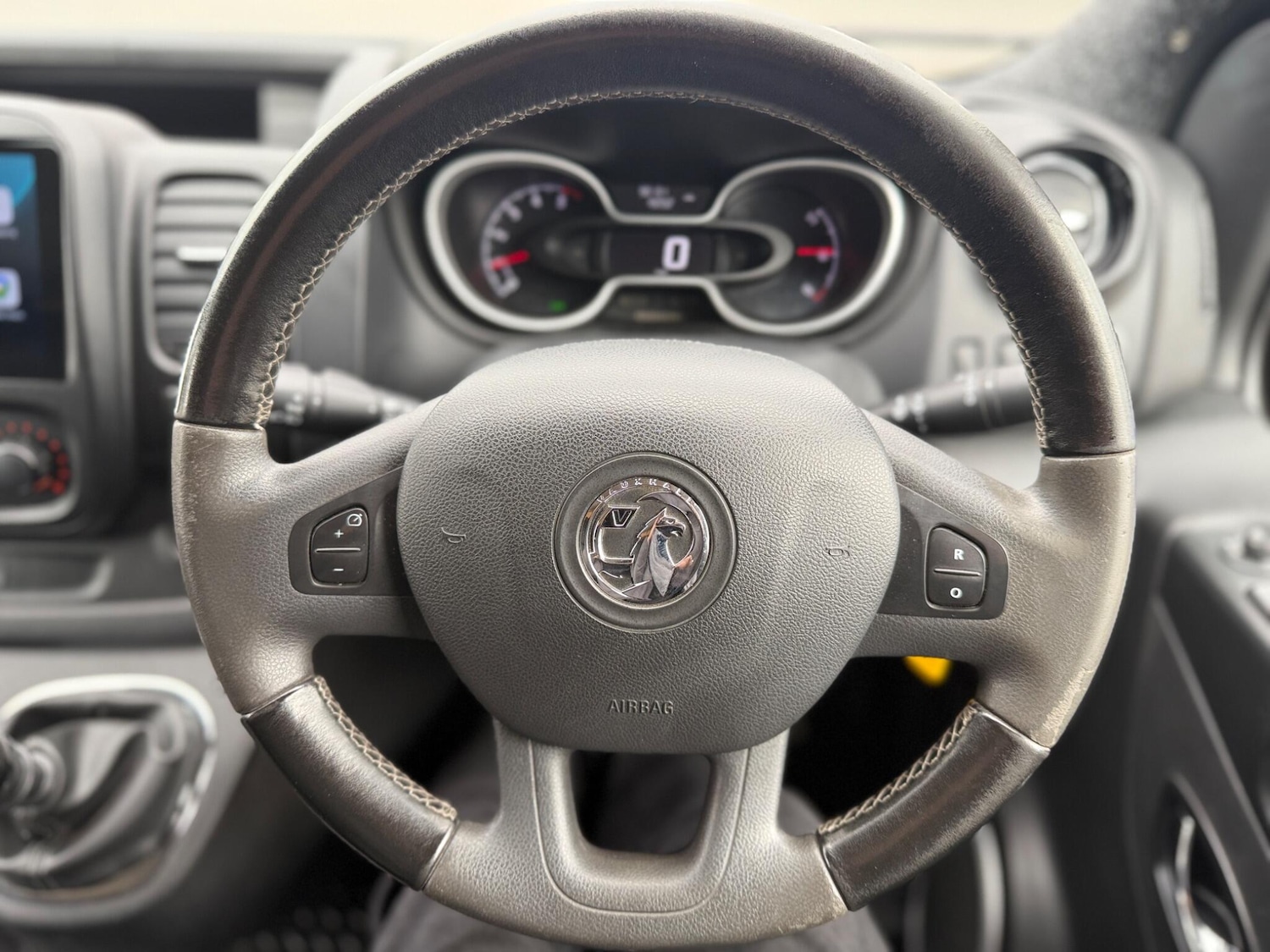 Used Vauxhall Vivaro 2017 for sale - 77704725: Photo 20