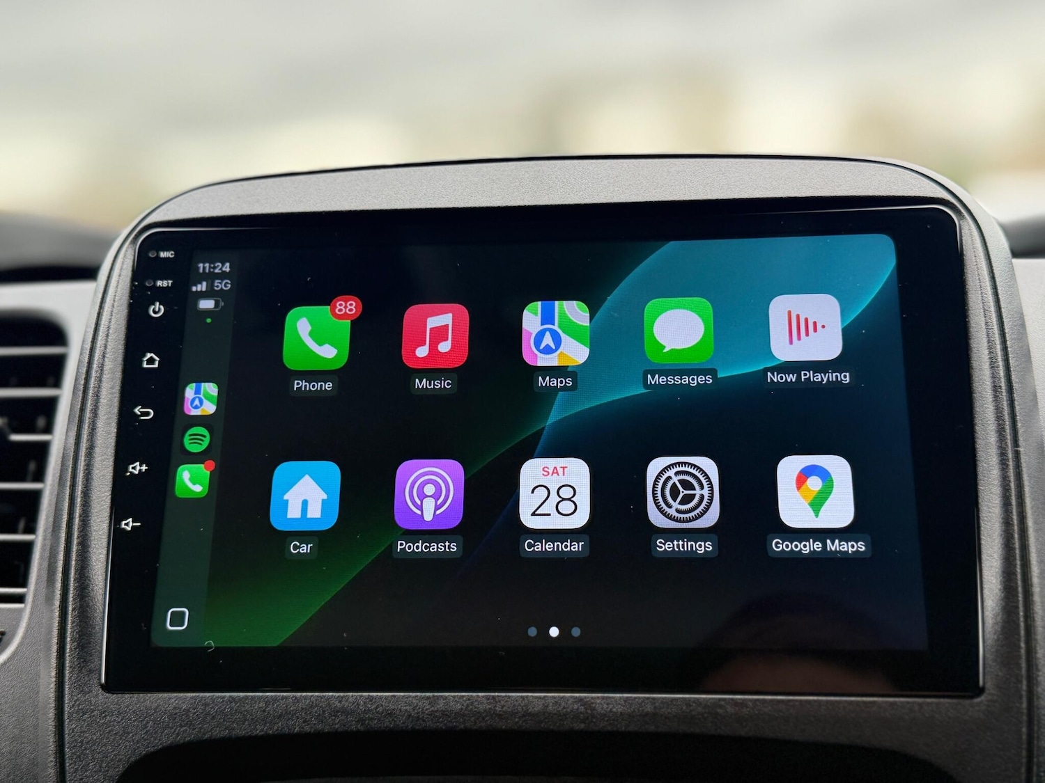 Used Vauxhall Vivaro 2017 for sale - 77704725: Photo 23