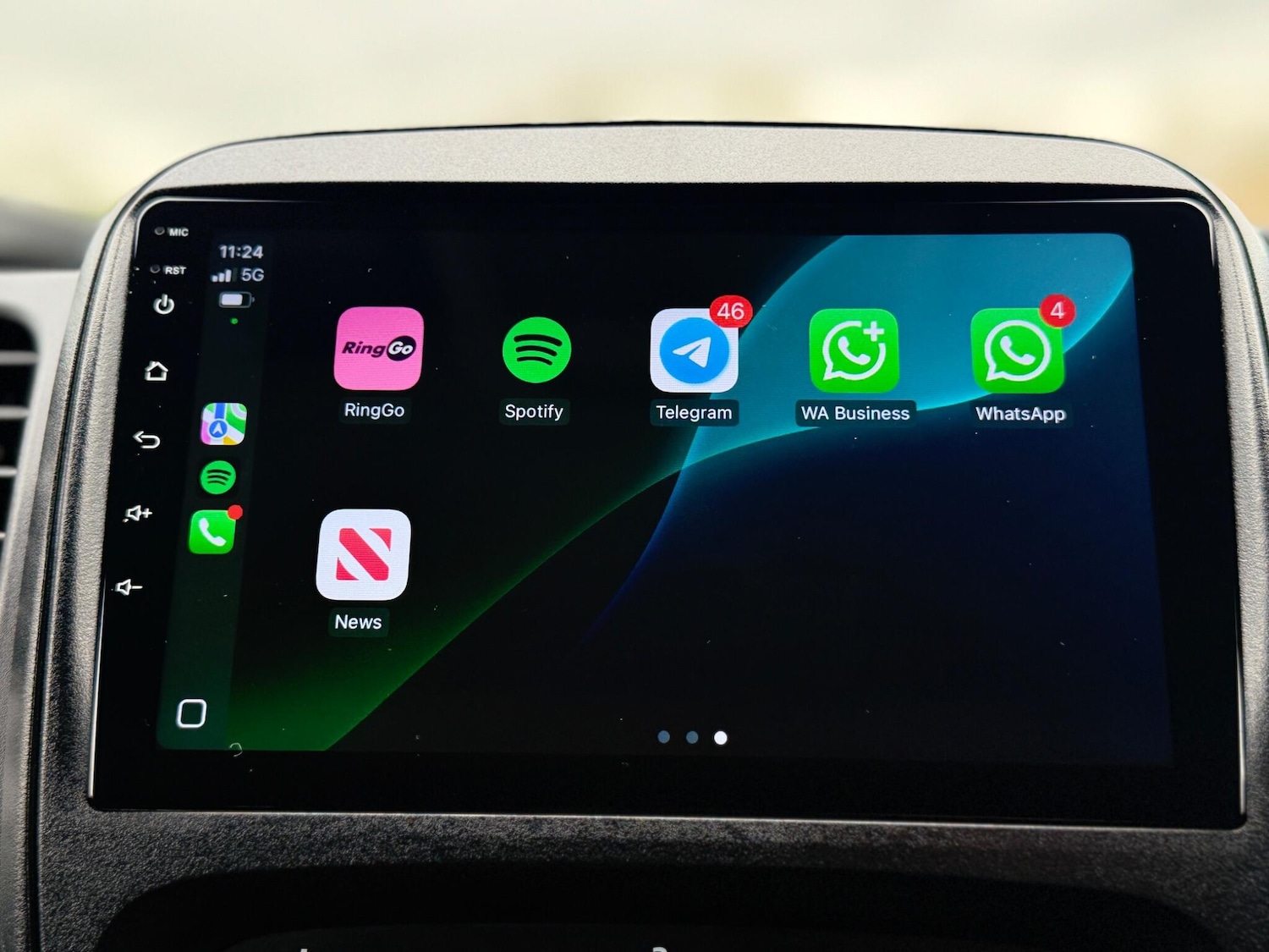 Used Vauxhall Vivaro 2017 for sale - 77704725: Photo 26