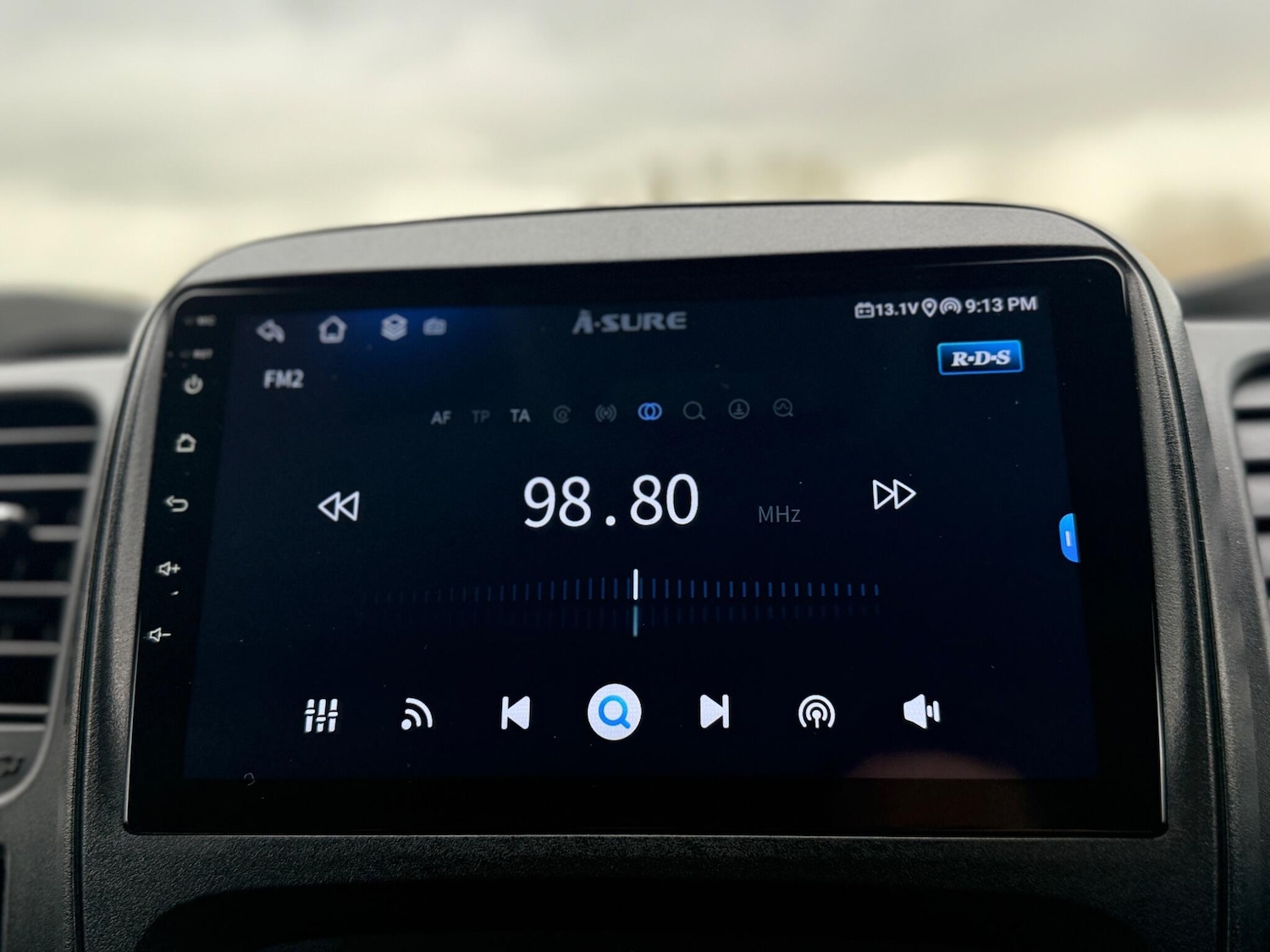 Used Vauxhall Vivaro 2017 for sale - 77704725: Photo 32