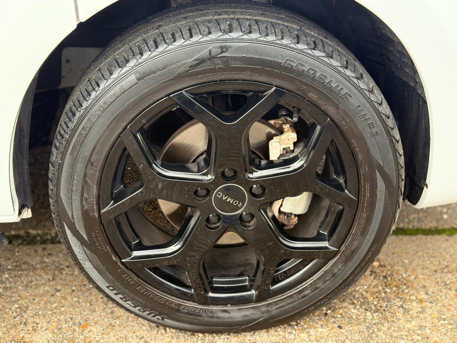 Used Vauxhall Vivaro 2017 for sale - 77704725: Photo 35