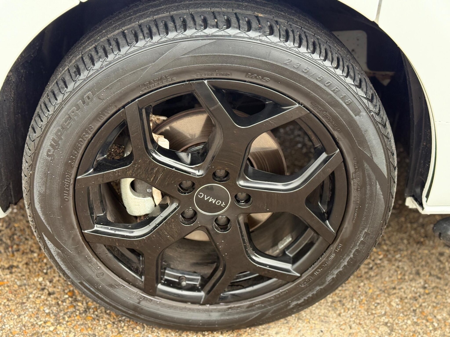 Used Vauxhall Vivaro 2017 for sale - 77704725: Photo 36