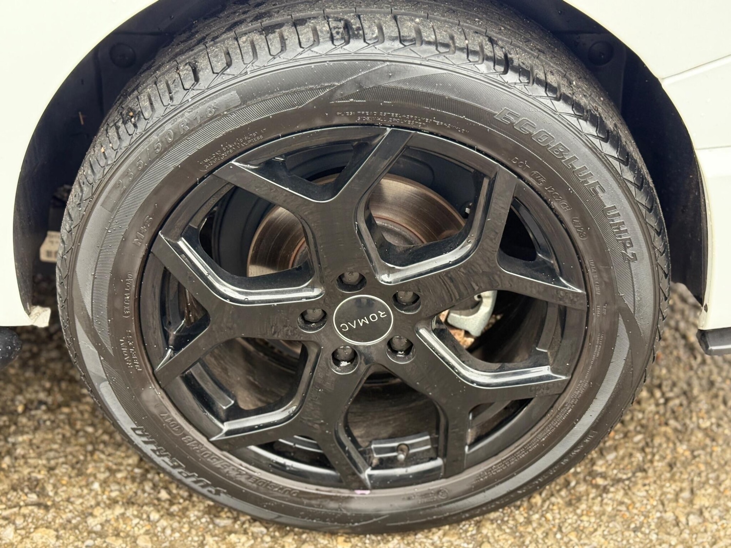 Used Vauxhall Vivaro 2017 for sale - 77704725: Photo 37