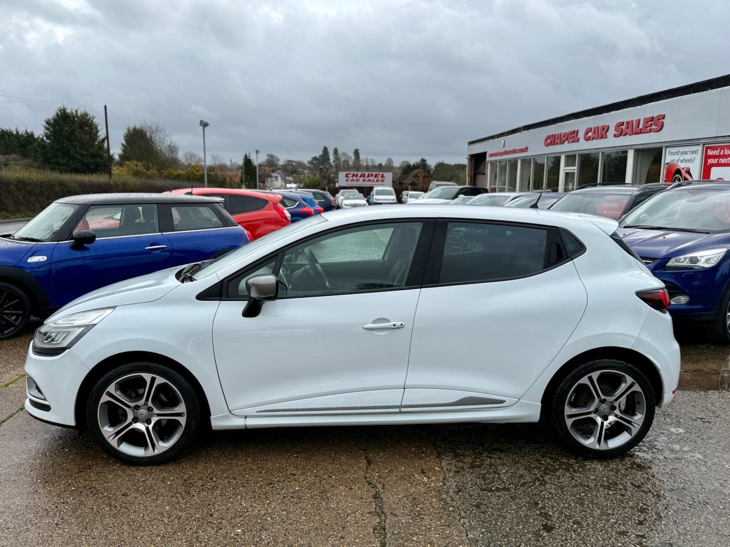 Used Renault Clio 2019 for sale - 76752488: Photo 4