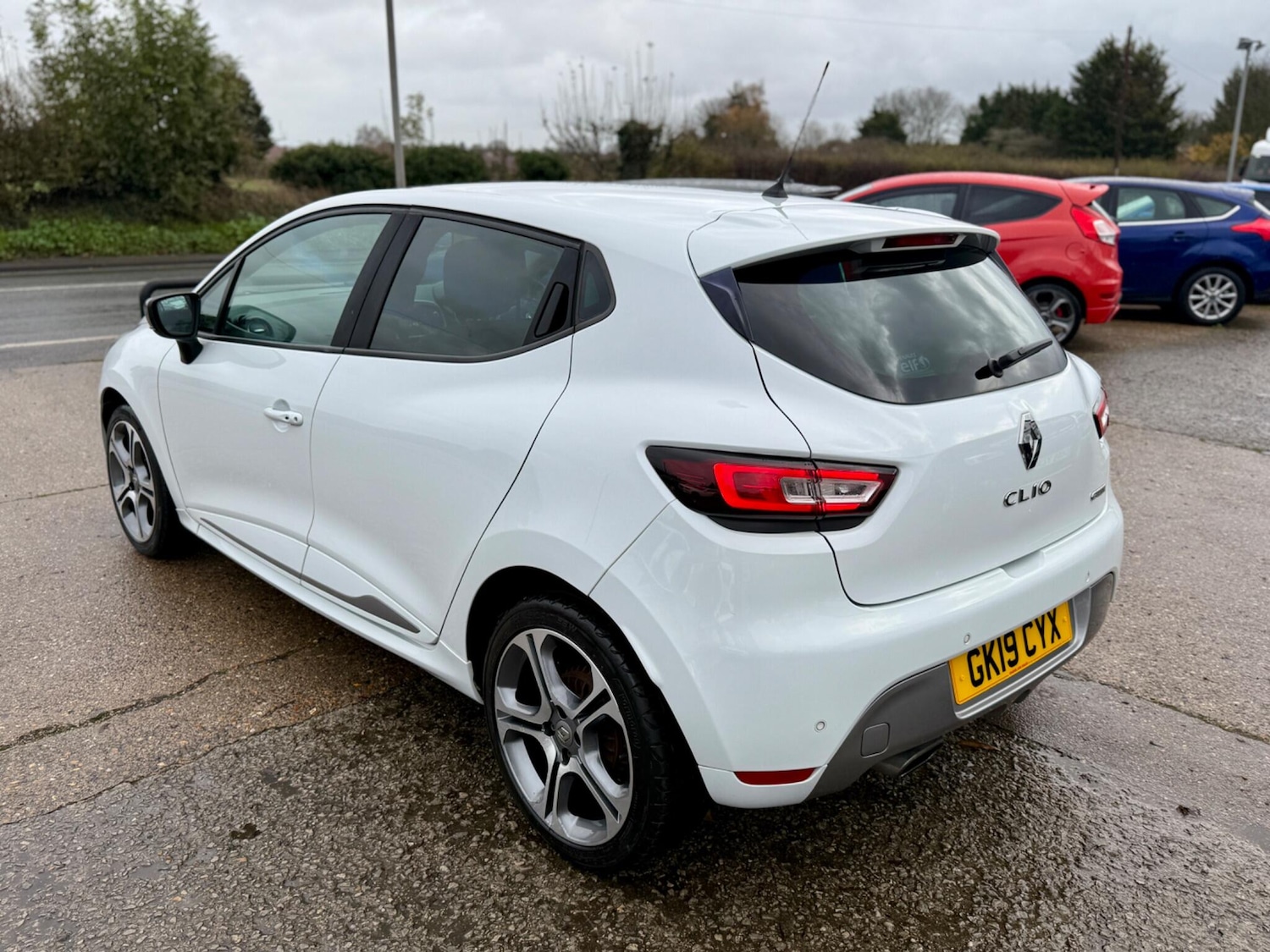 Used Renault Clio 2019 for sale - 76752488: Photo 5