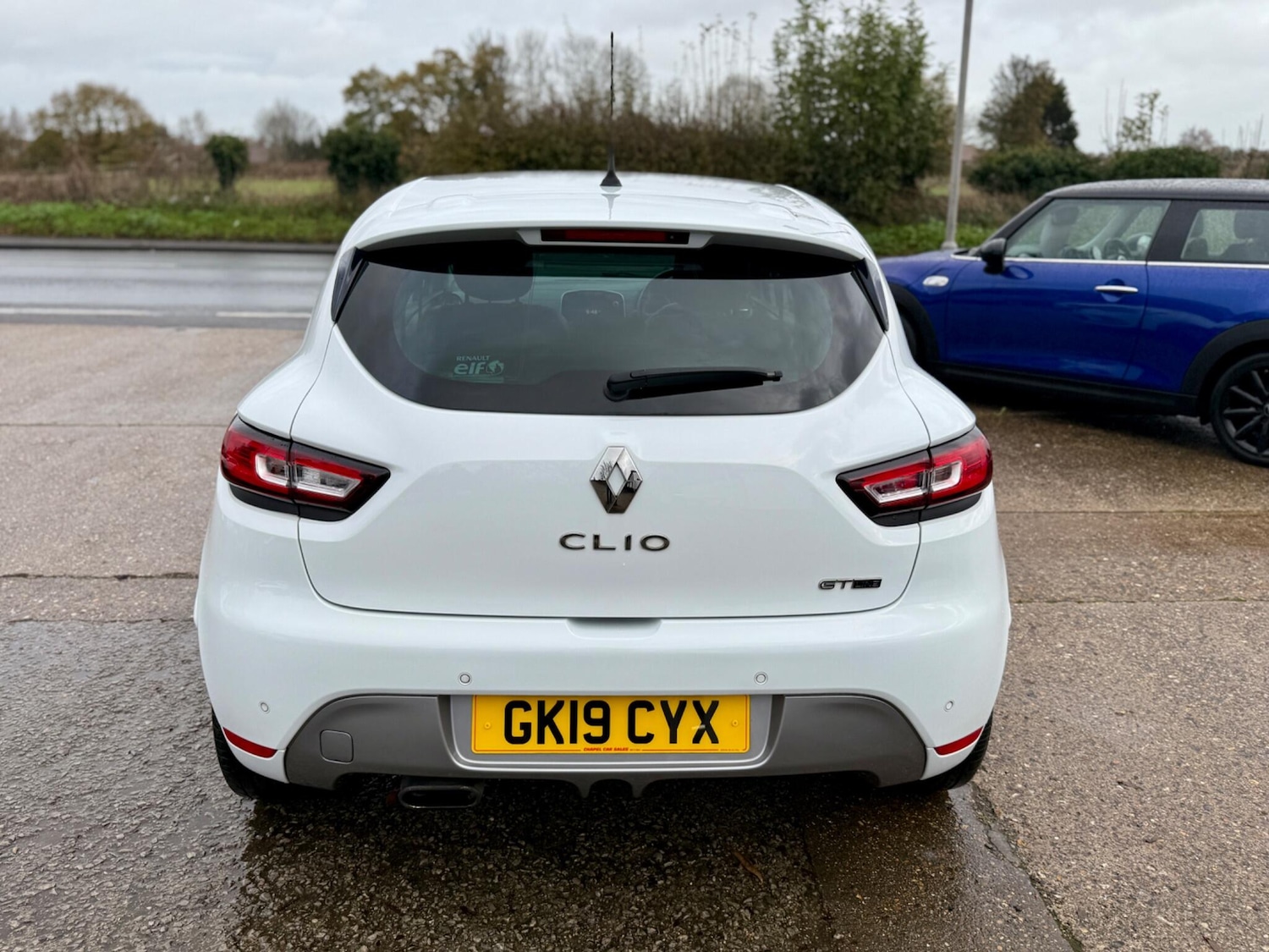 Used Renault Clio 2019 for sale - 76752488: Photo 6