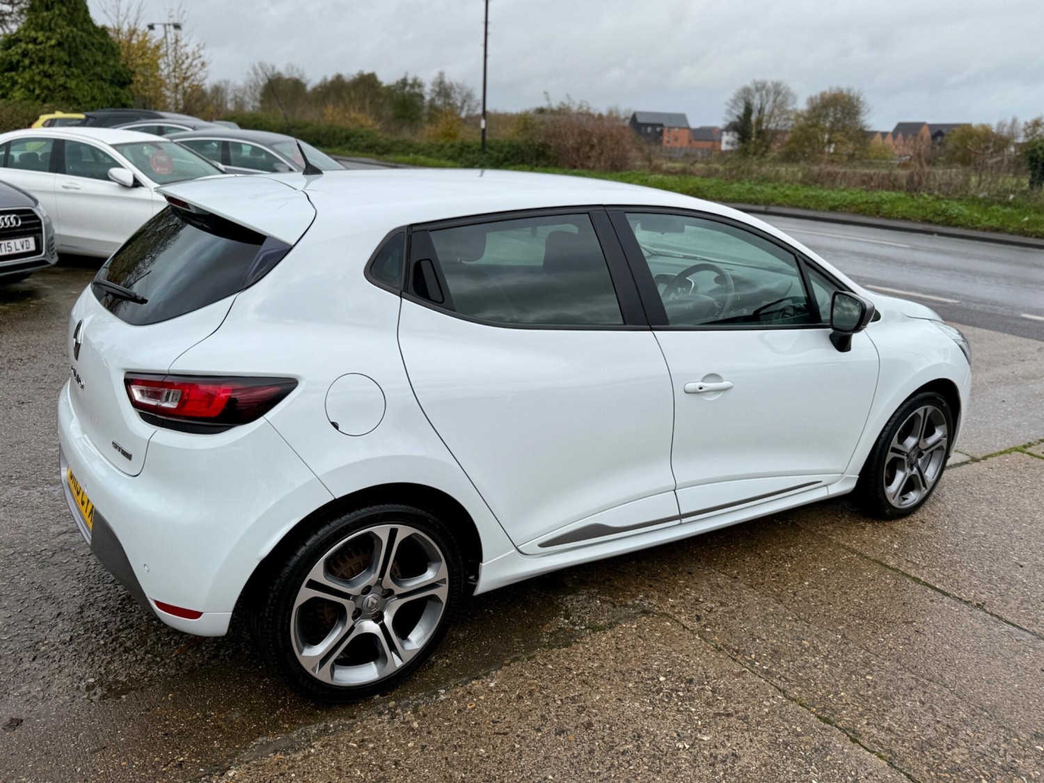 Used Renault Clio 2019 for sale - 76752488: Photo 7