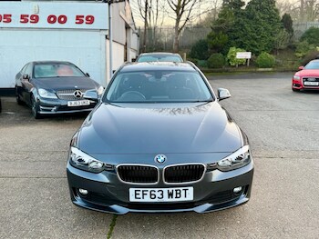 Used BMW 3 Series 2014 for sale - 77670299: Photo