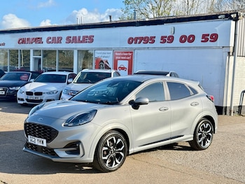 Used Ford Puma 2021 for sale - 78301235: Photo