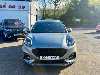 Used Ford Puma 2021 for sale - 78301235: Photo
