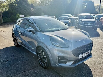 Used Ford Puma 2021 for sale - 78301235: Photo