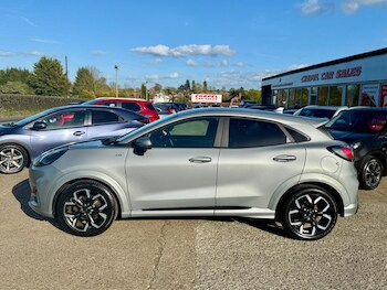 Used Ford Puma 2021 for sale - 78301235: Photo